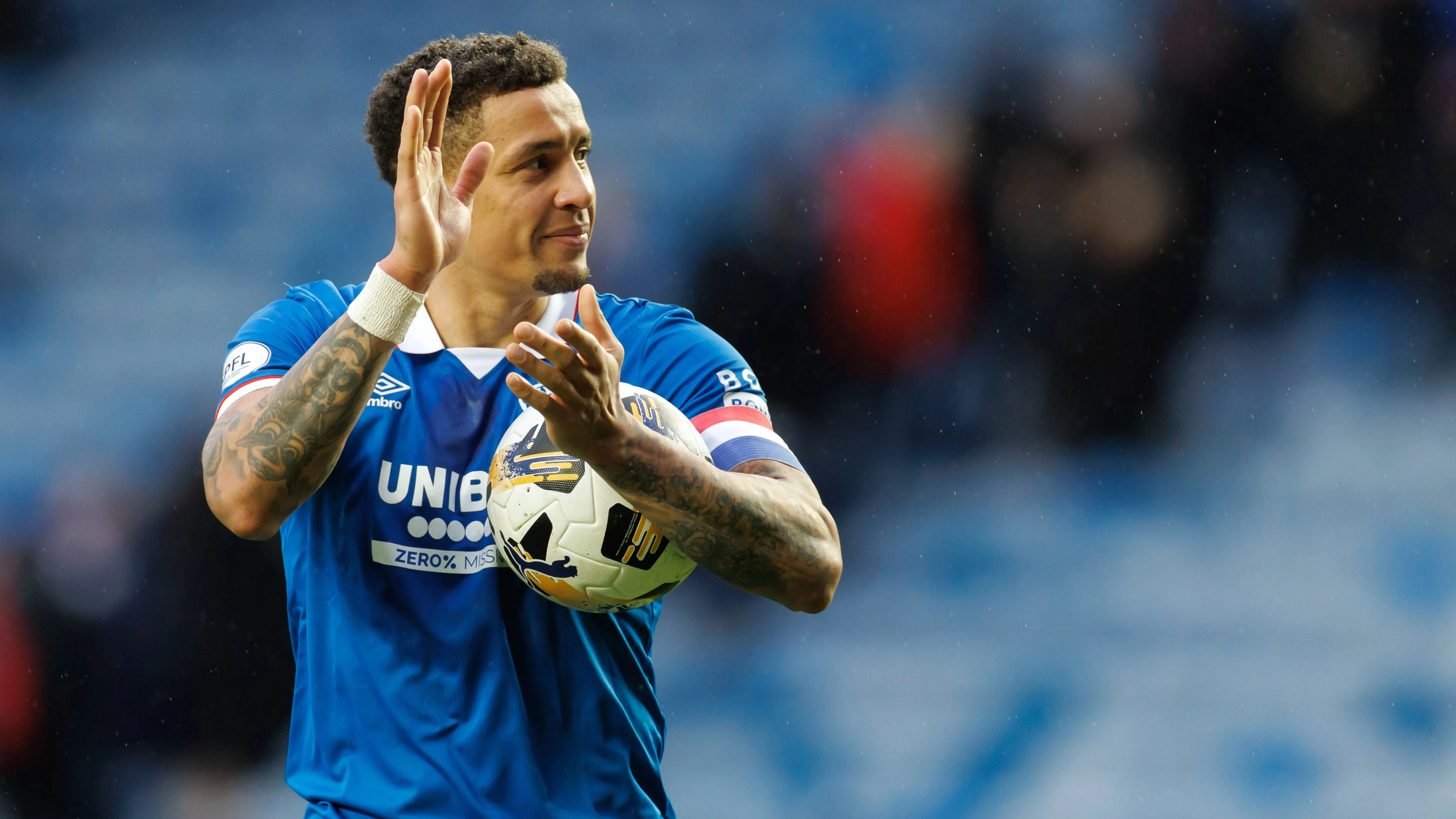 Rangers Captain James Tavernier to Depart After 11-Year Ibrox Career